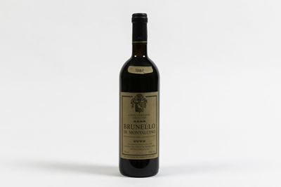 Andrea Costanti, Brunello di Montalcino