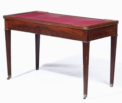 Tavolo da Gioco Lastronato, XIX Secolo