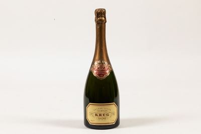 Krug, Champagne Grande Cuvèe