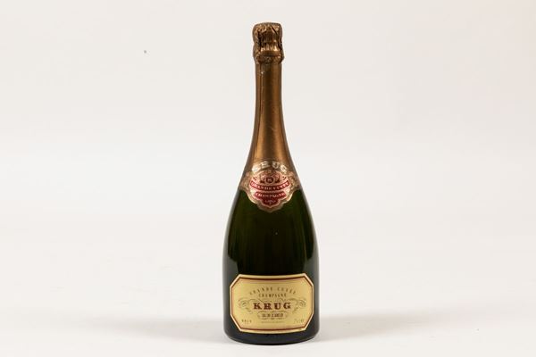 Krug, Champagne Grande Cuvèe