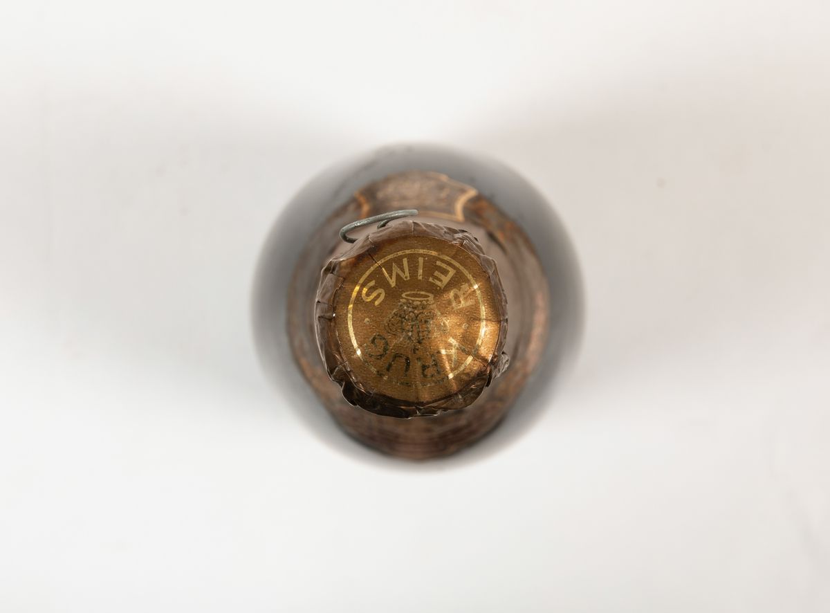 Krug, Champagne Grande Cuvèe
