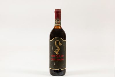 Case Basse di Gianfranco Soldera, Brunello di Montalcino