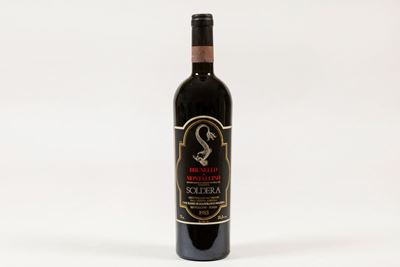 Case Basse di Gianfranco Soldera, Brunello di Montalcino