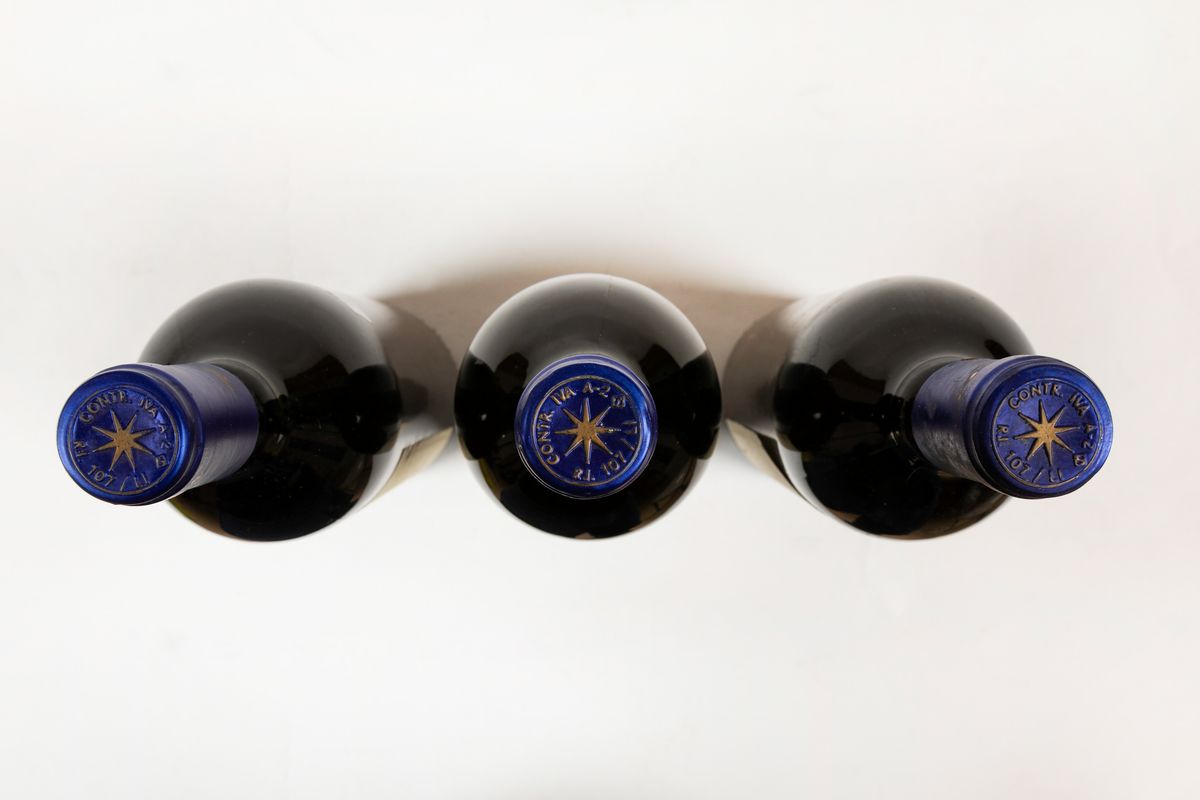 Tenuta San Guido, Sassicaia