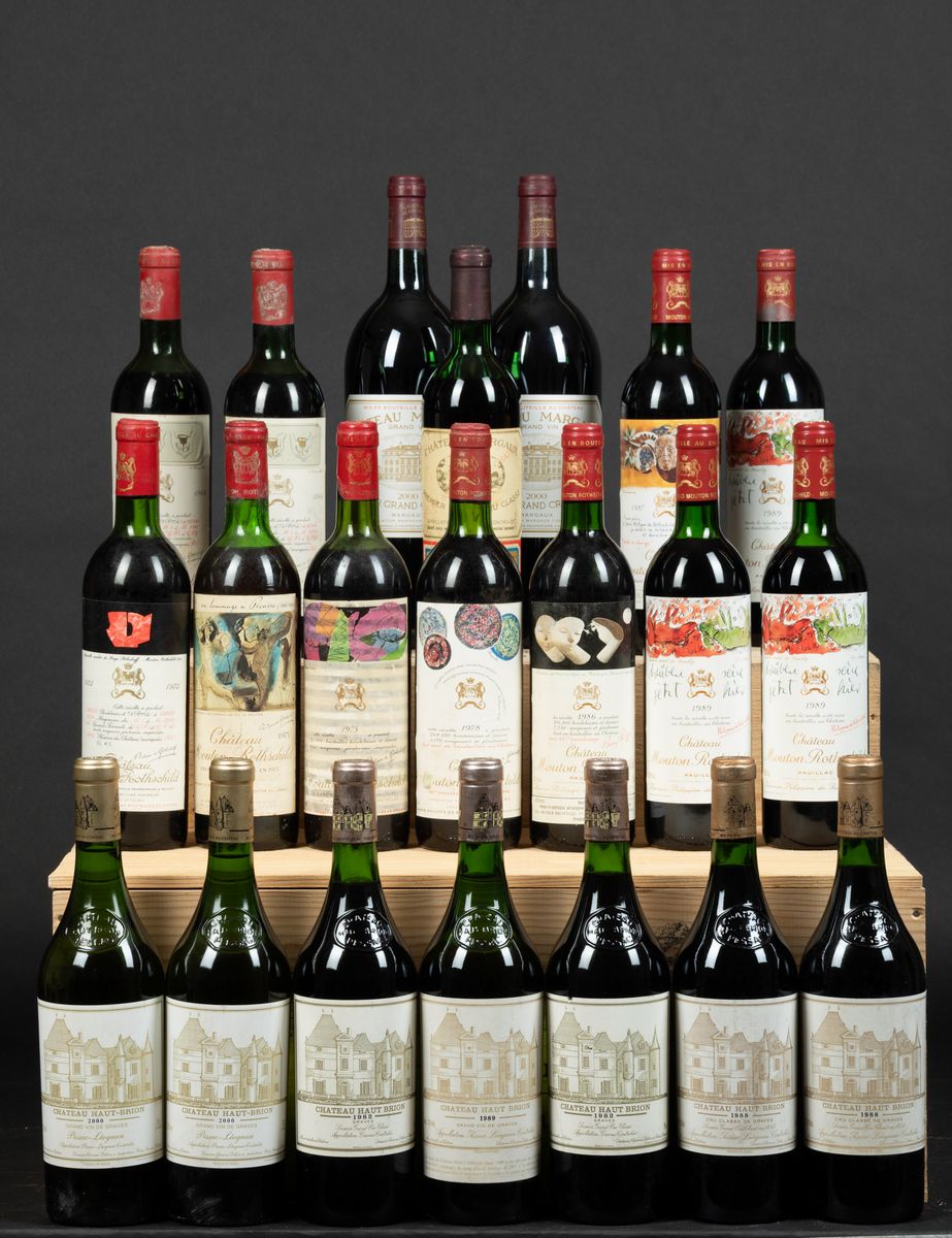 Chateau Mouton Rothschild, Pauillac