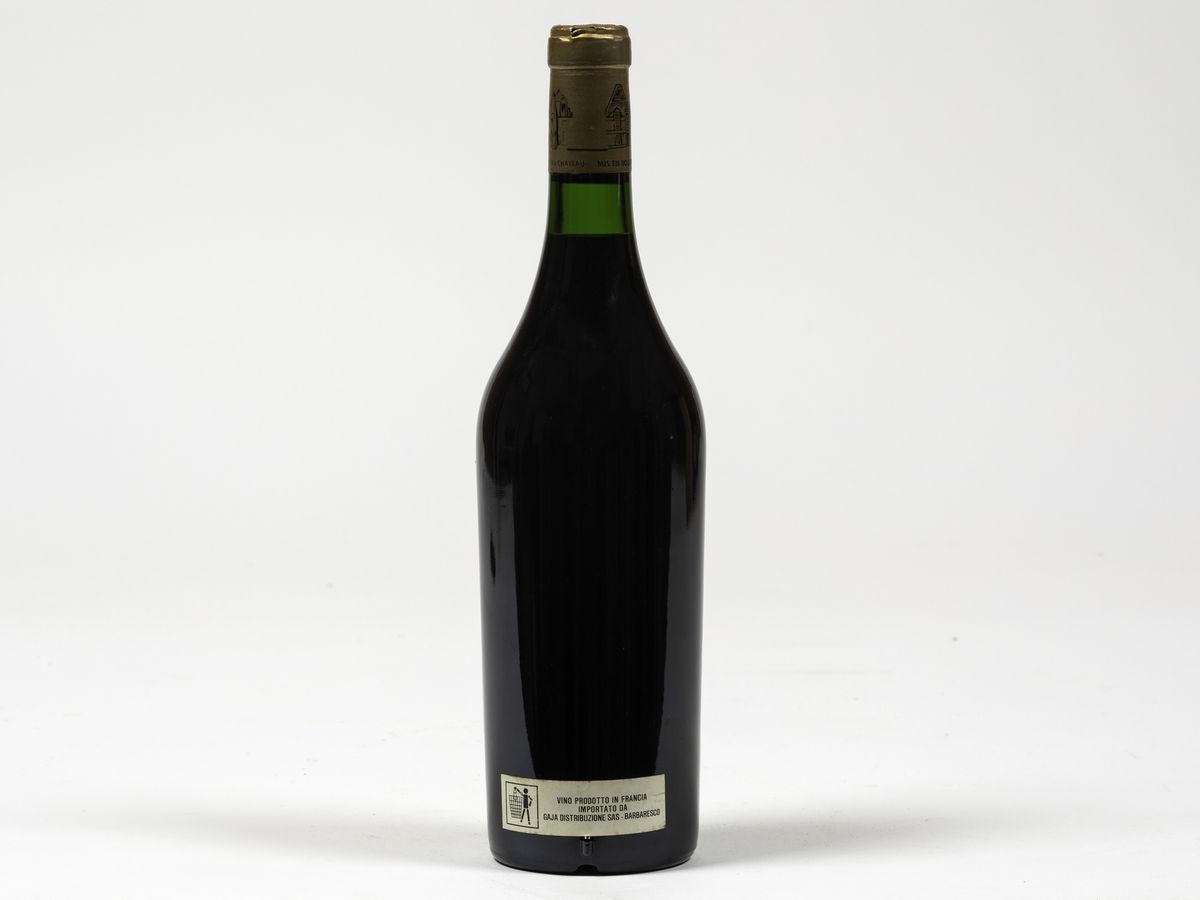 Chateau Haut Brion, Pessac Lèognan