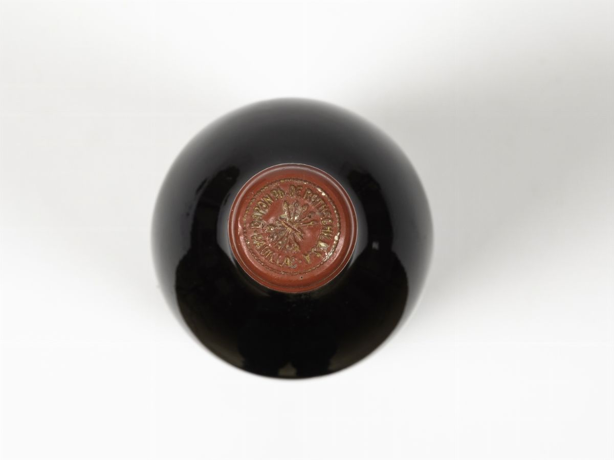 Chateau Mouton Rothschild, Pauillac
