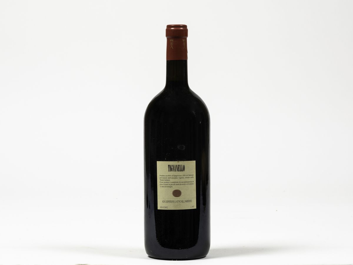 Marchesi Antinori, Tignanello