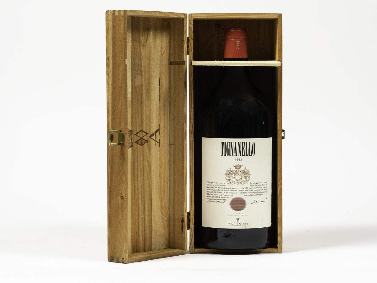 Marchesi Antinori, Tignanello
