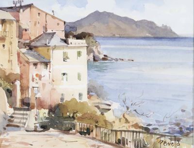 Carmine Perrellasori Case sul Mare