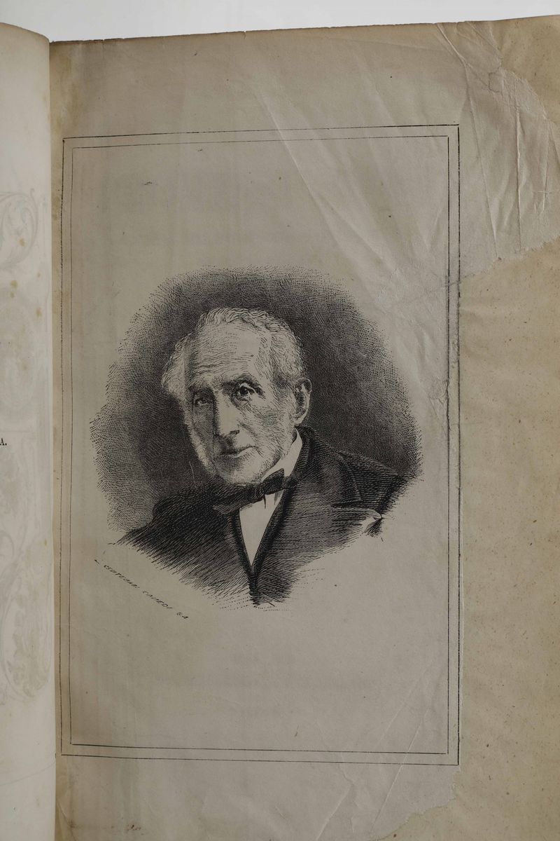 Manzoni, Alessandroi Promessi Sposi... Milano, Redaelli e Rechiedei, 1869.