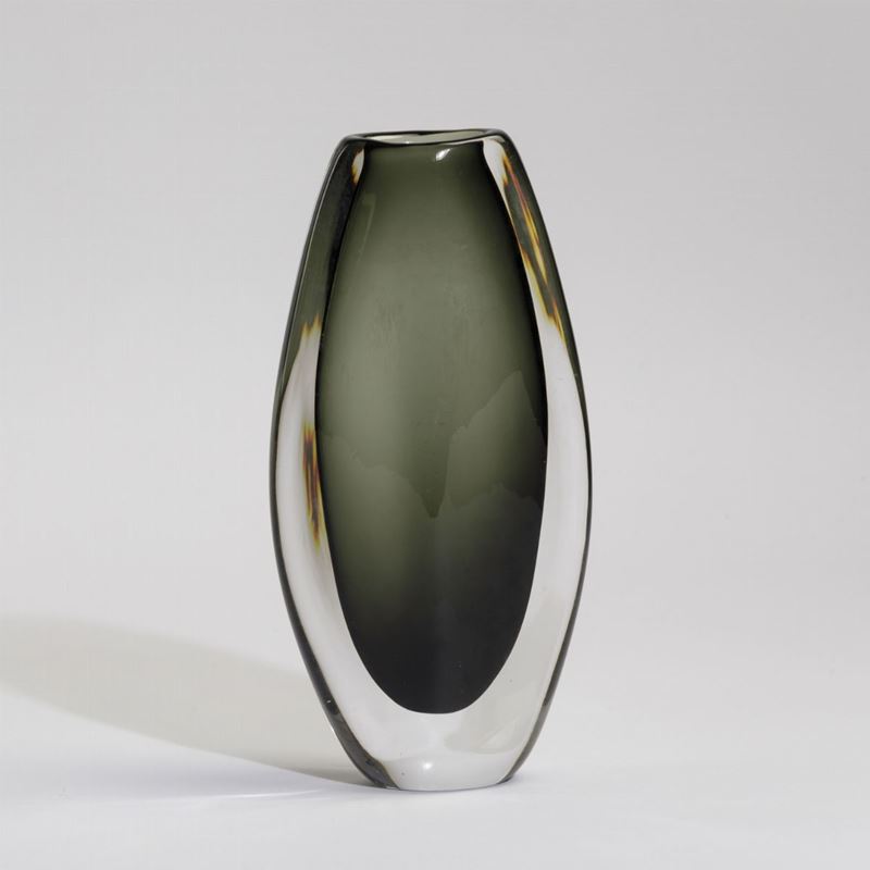 Orrefors, Svezia, 1960 ca  - Auction 20th Century Murano Glasses - II - Cambi Casa d'Aste