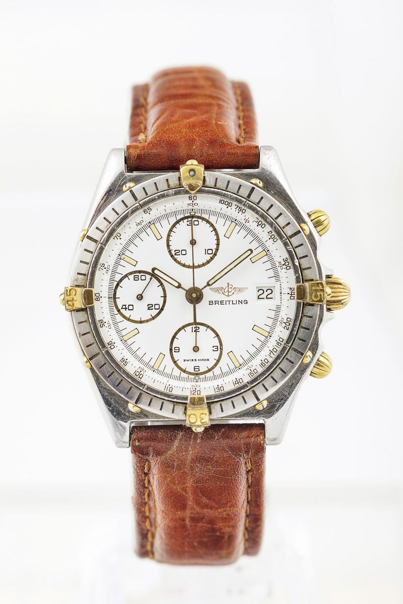 Breitling  Chronomat  - Auction Watches | Timed Auction - Cambi Casa d'Aste