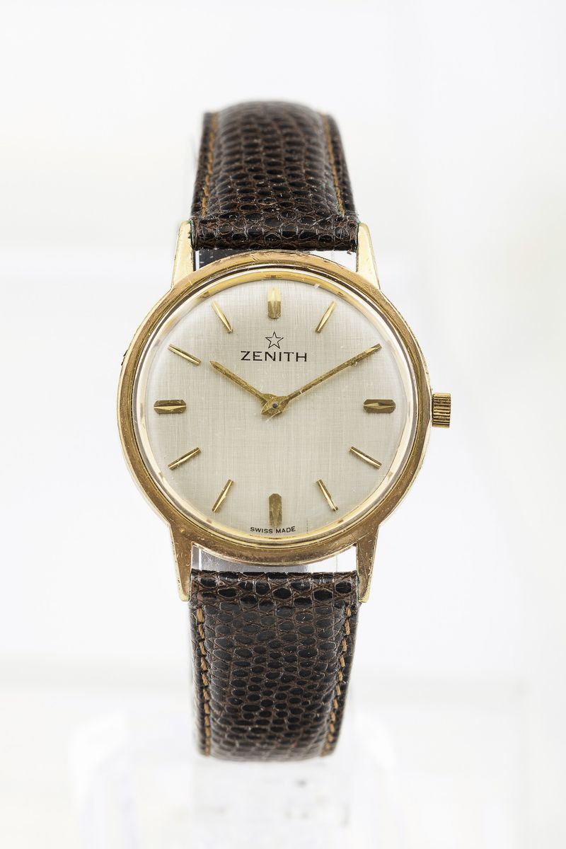 Zenith Stellina  - Auction Watches | Timed Auction - Cambi Casa d'Aste