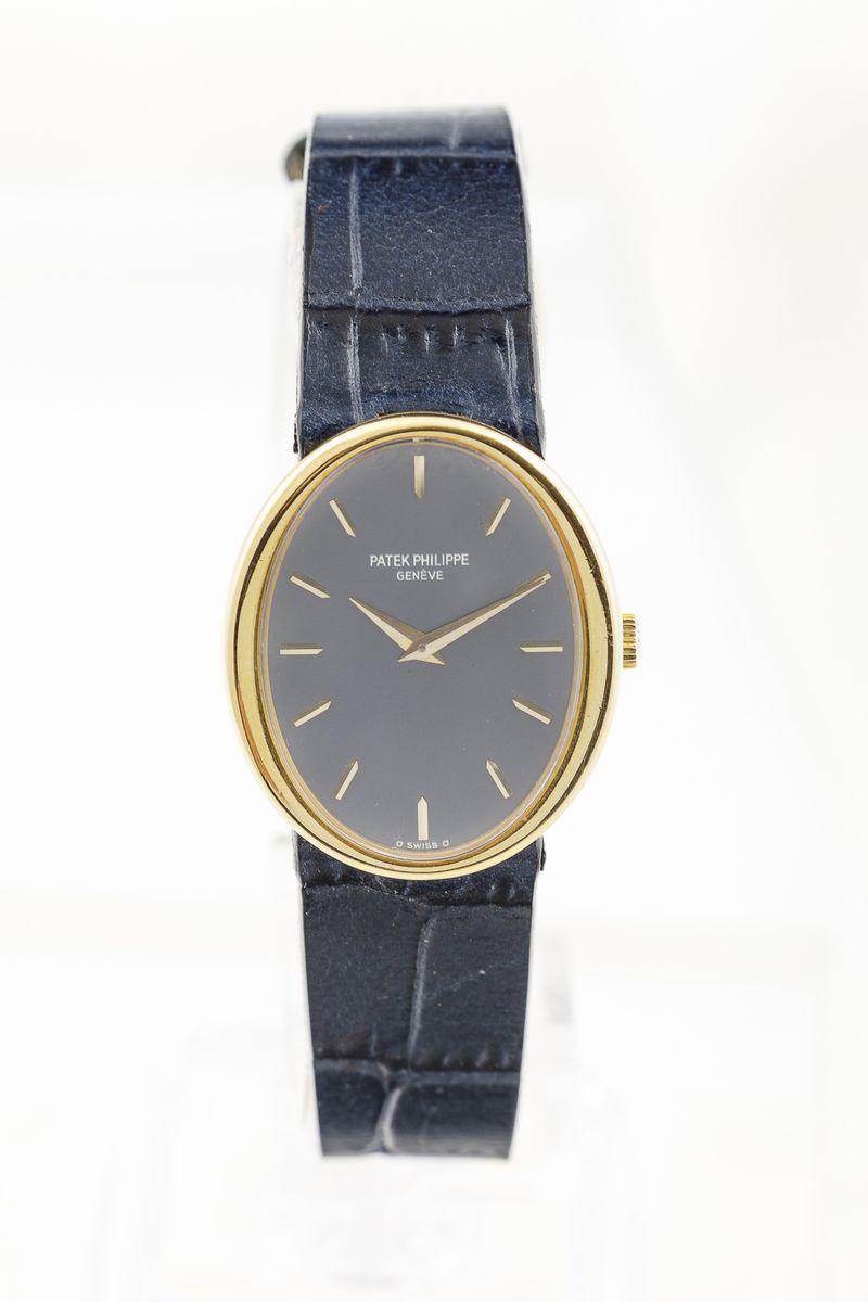 Patek Philippe Ellipse