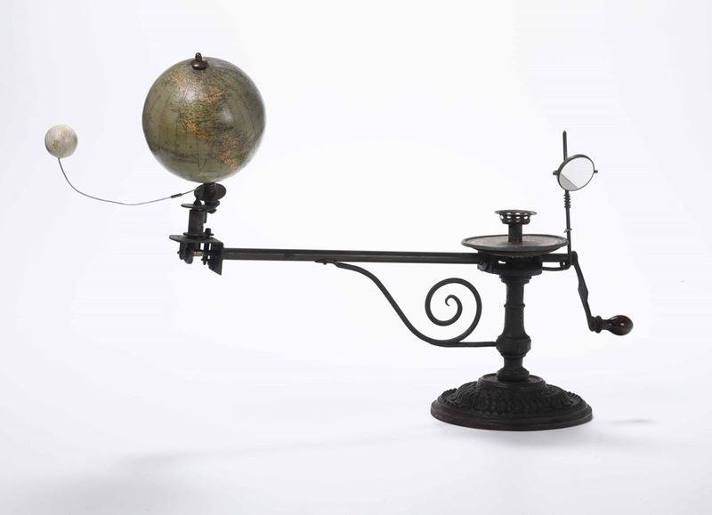 Planetario o Tellurio, fine XIX secolo  - Auction Out of Ordinary - Cambi Casa d'Aste