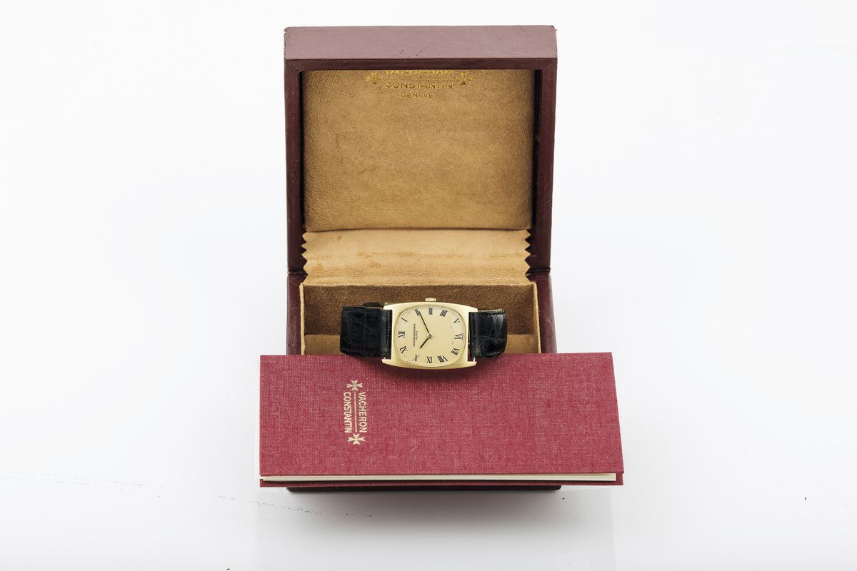 Vacheron Constantin Geneve Orologio da Polso