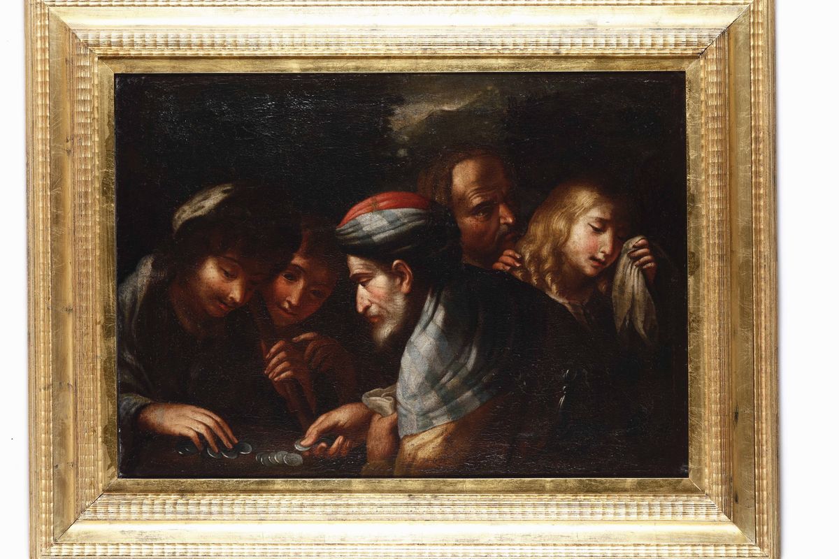 Scuola Romana del XVIII Secologiuseppe Venduto dai Fratelli