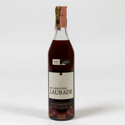 Chateau De Laubade, Bas Armagnac