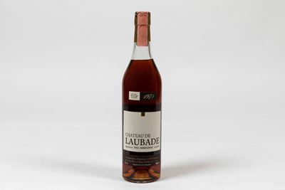 Chateau De Laubade, Bas Armagnac