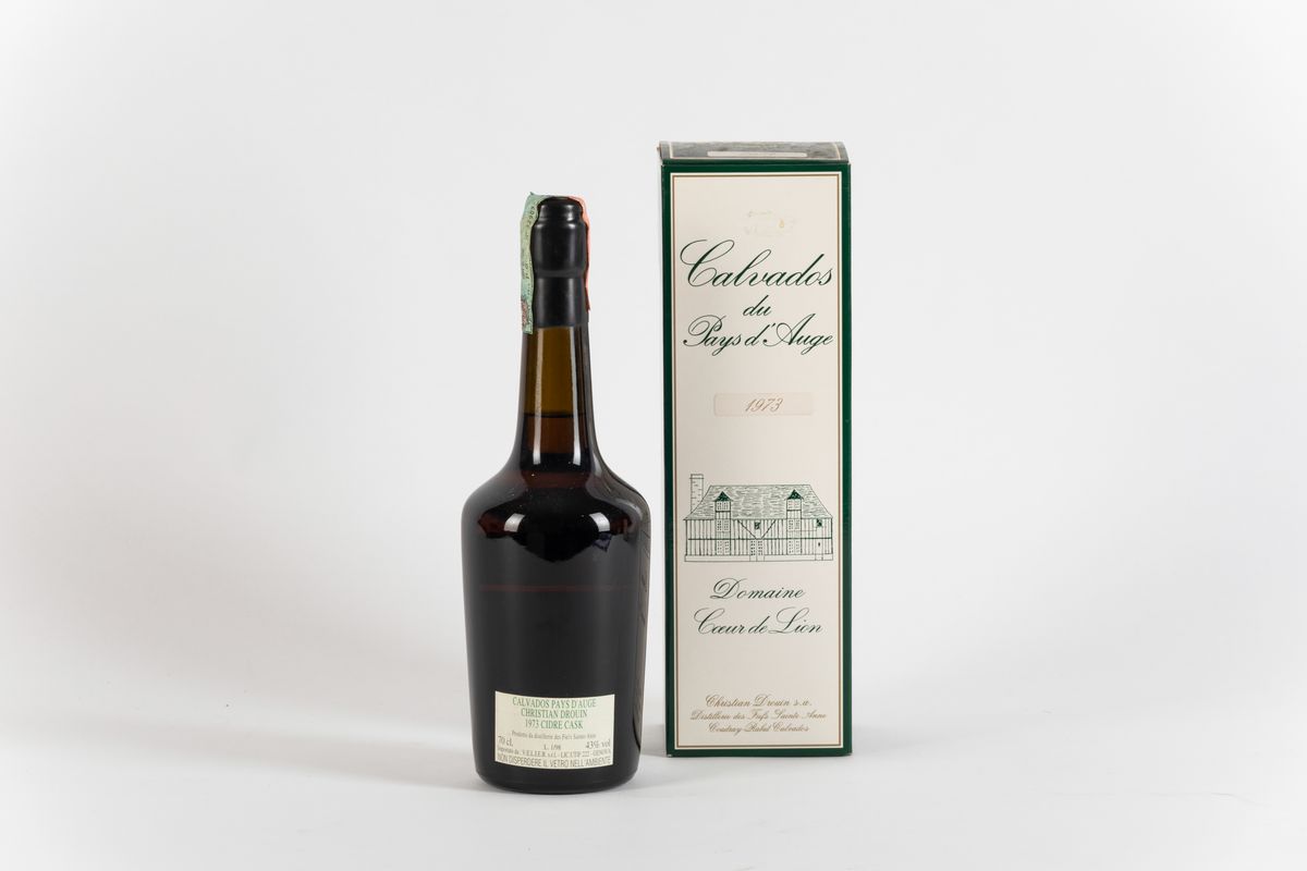 Domaine Coeur De Lion, Calvados Du Pays D'auge