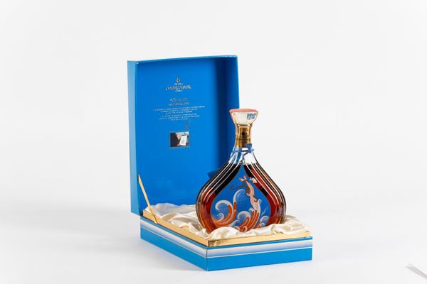 Courvoisier, Cognac Extra Collection Ertè Edizione Limitata Dègustation