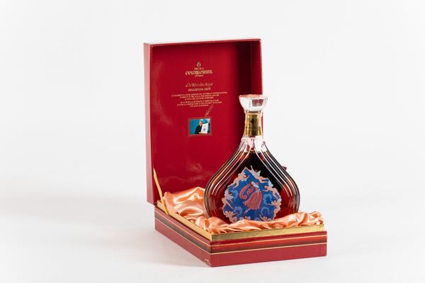 Courvoisier, Cognac Extra Collection Ertè Edizione Limitata La Part des Anges