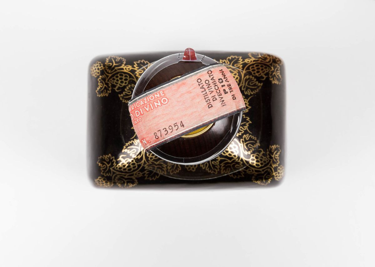 Lepanto, Brandy De Jerez Lepanto, Brandy De Jerez Solera Gran Reserva Pedro Ximenez