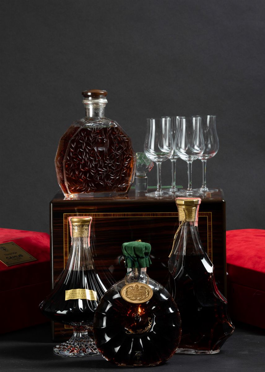 *camus, Cognac Tradition