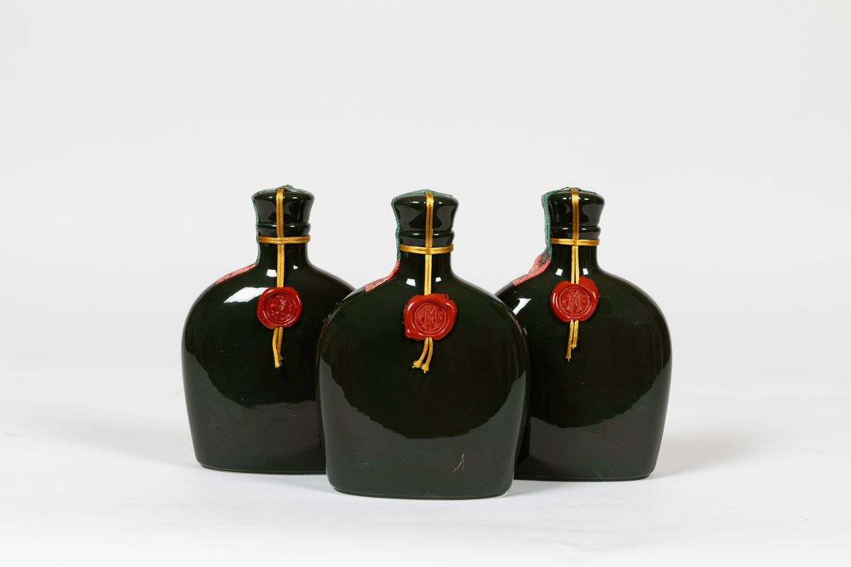Carpenè Malvolti, Grappa di Antica Annata