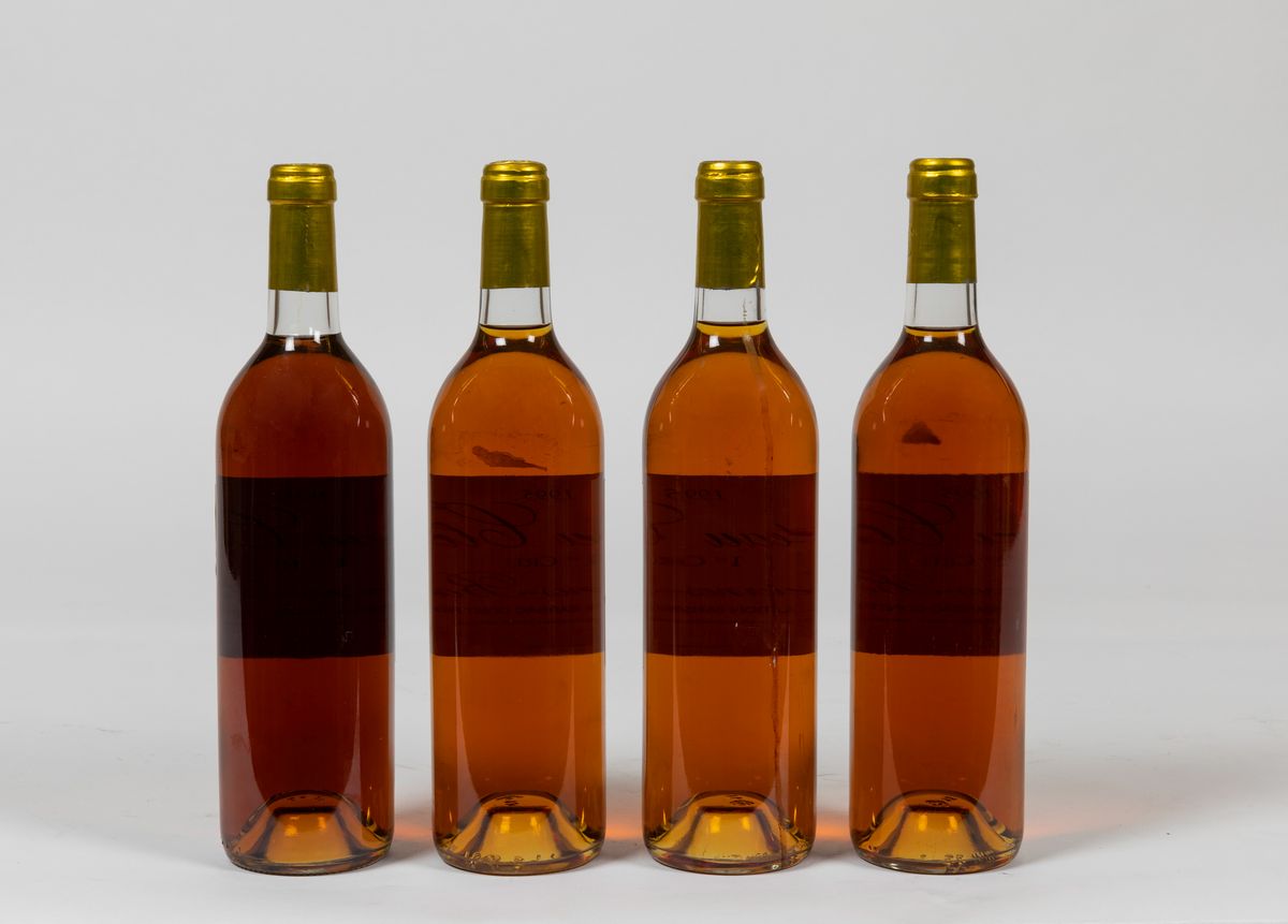 Chateau Climens, Sauternes Barsac 1er Cru