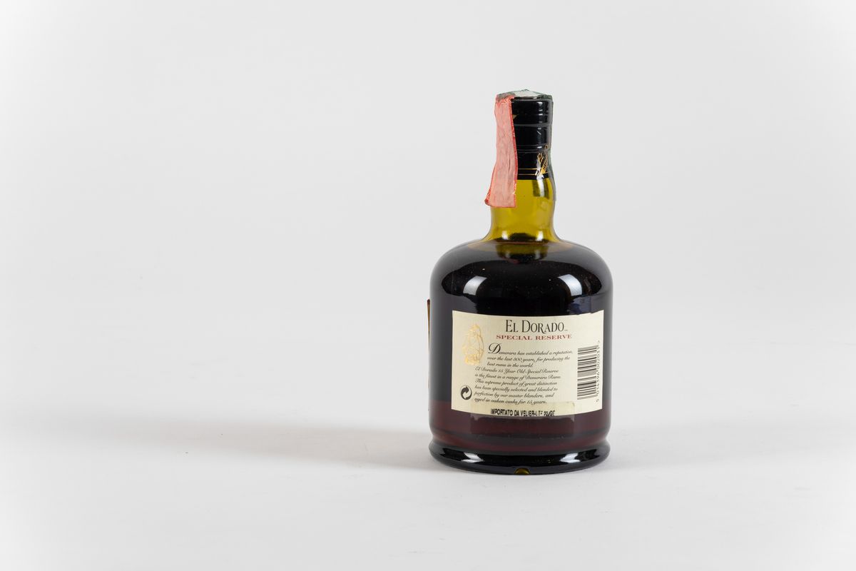 Demerara, Rum El Dorado Special Reserve 15 Anni