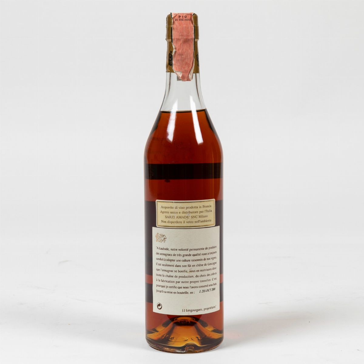 Chateau De Laubade, Bas Armagnac