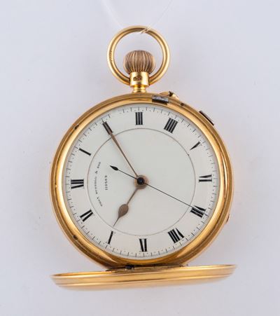 Orologio da Tasca - Thomas Russel e Son