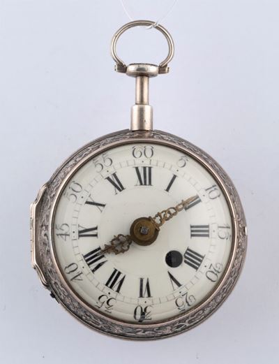 Orologio da Tasca - Ripetizione