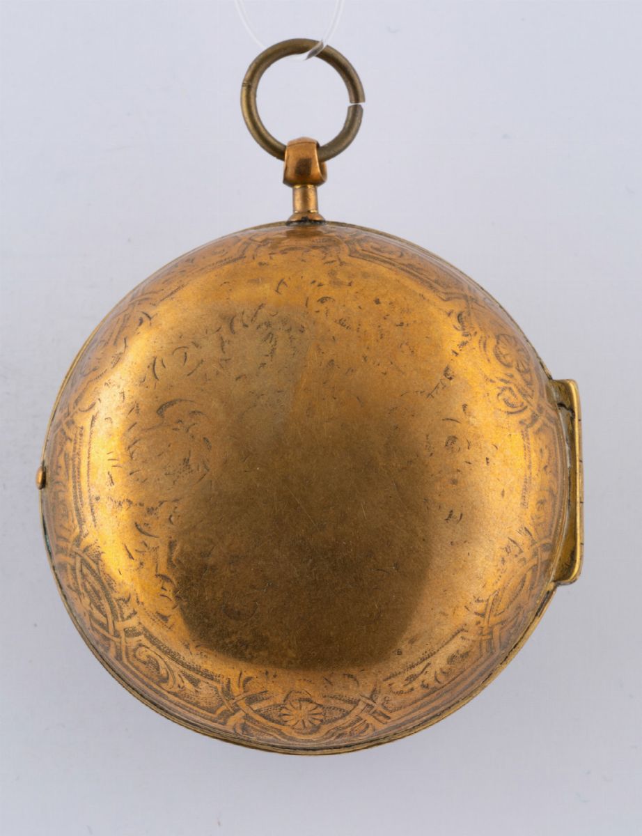 Orologio da Tasca - Onion