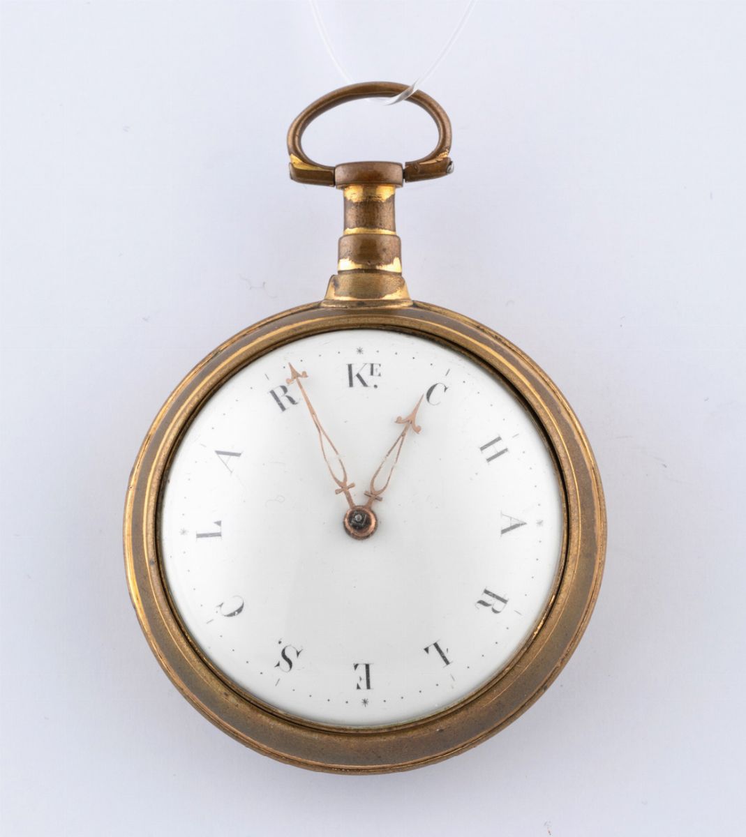 Lotto di 3 Orologi da Tasca