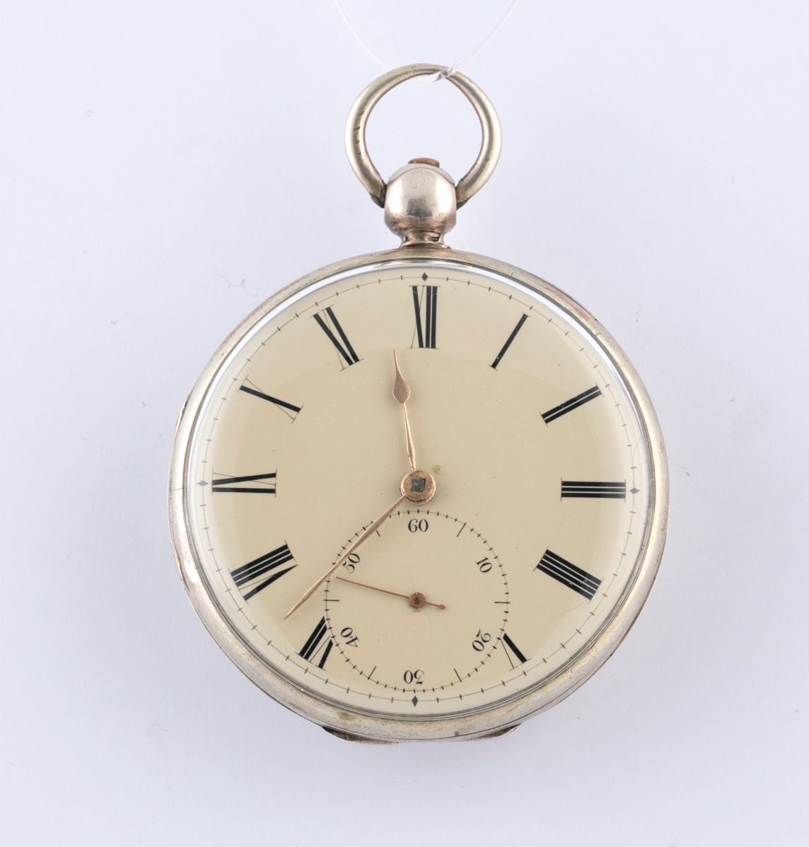 Lotto di 3 Orologi da Tasca