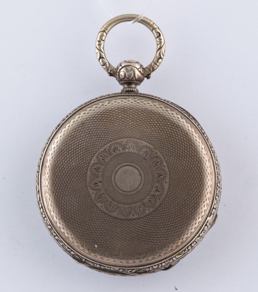 Lotto di 3 Orologi da Tasca