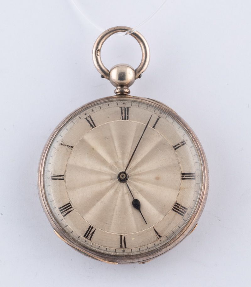 Lotto di 5 Orologi da Tasca