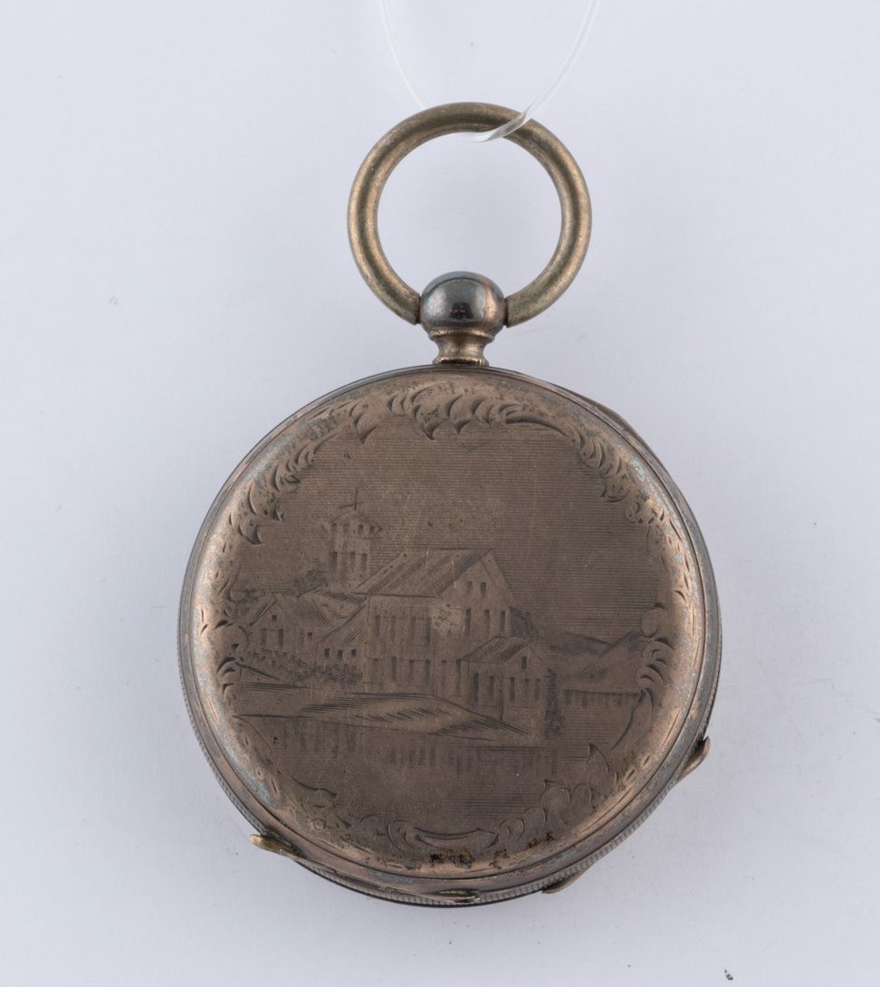 Lotto di 5 Orologi da Tasca