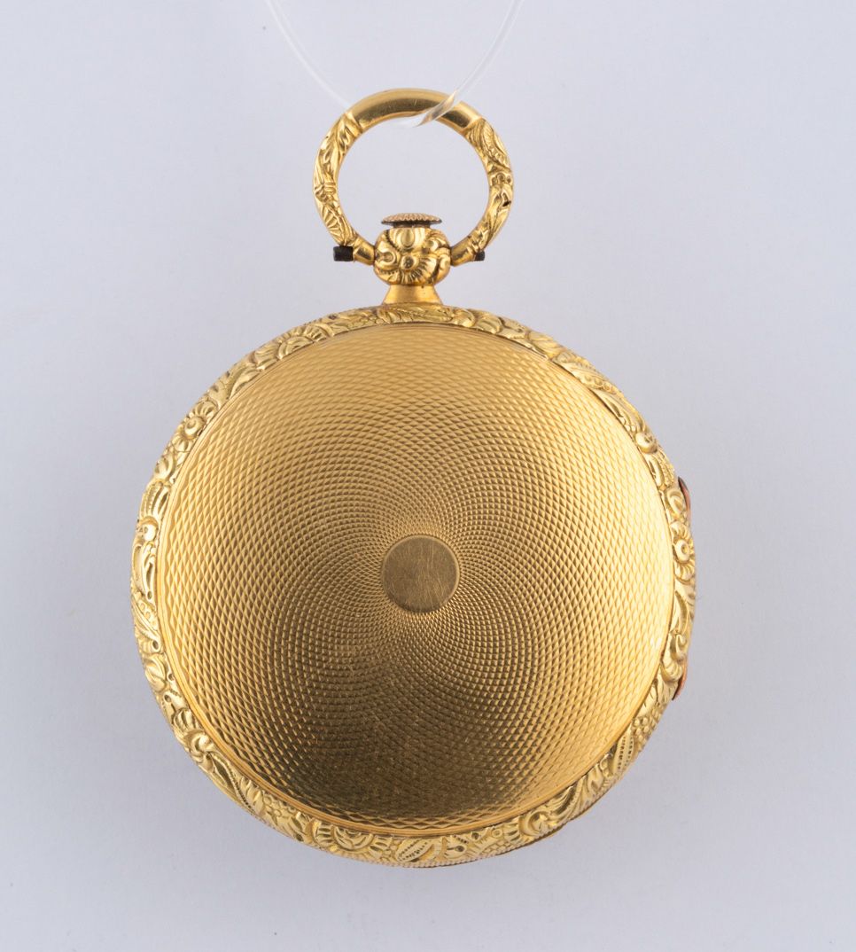 Lotto di 6 Orologi da Tasca