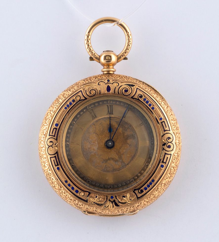 Lotto di 6 Orologi da Tasca