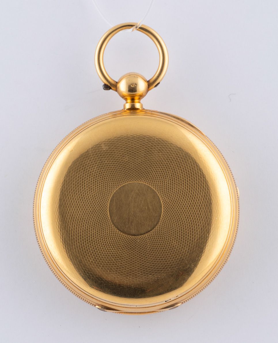Lotto di 6 Orologi da Tasca
