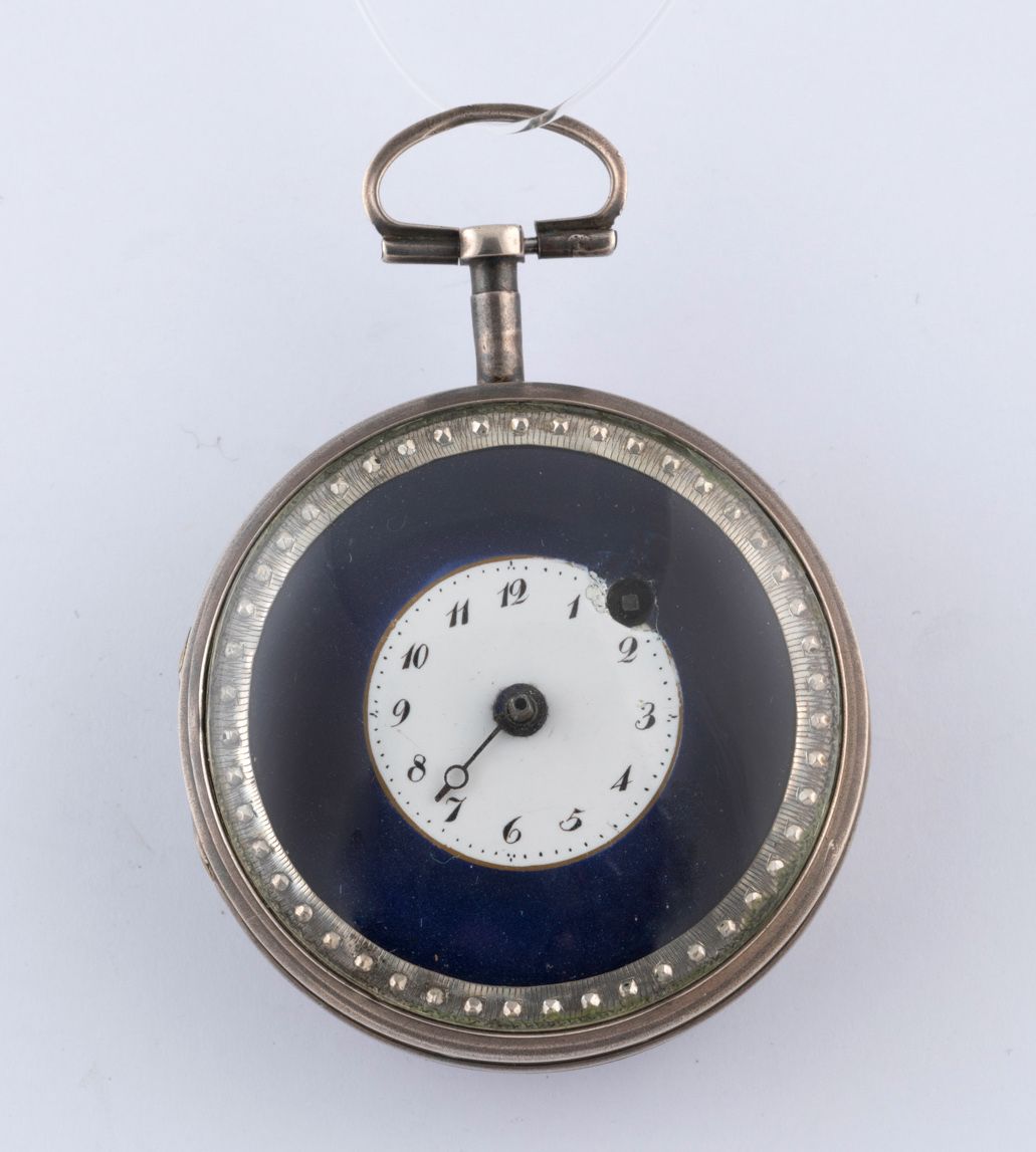 Lotto di 2 Orologi da Tasca