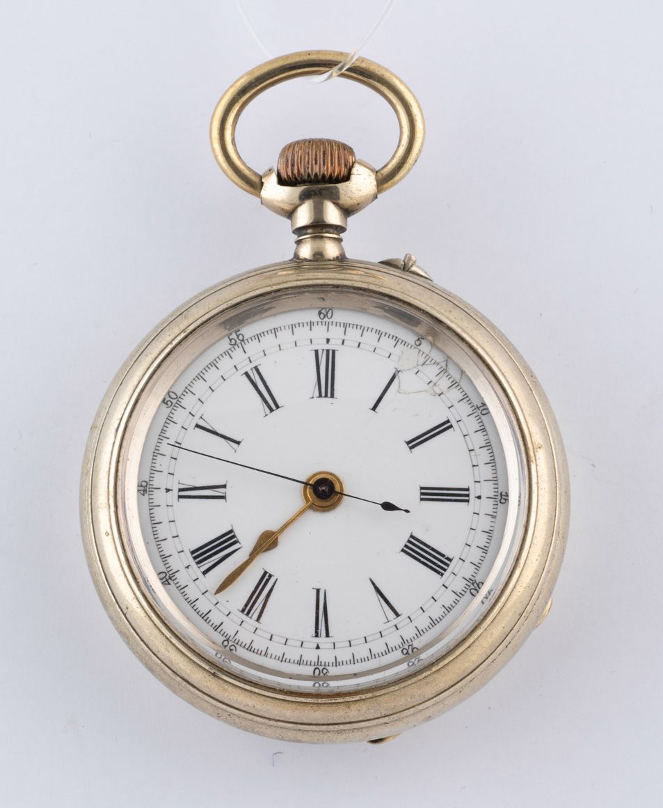 Lotto di 6 Orologi da Tasca