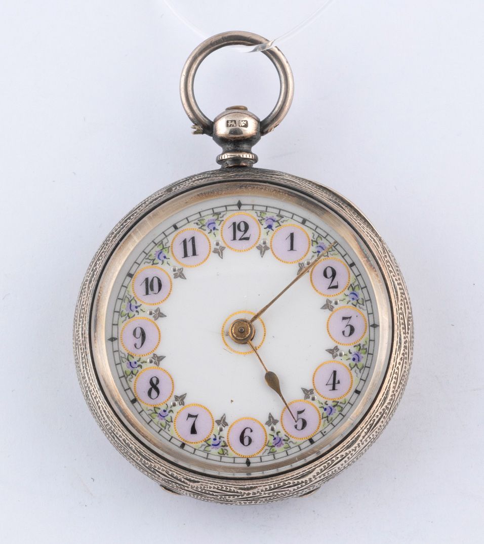 Lotto di 6 Orologi da Tasca