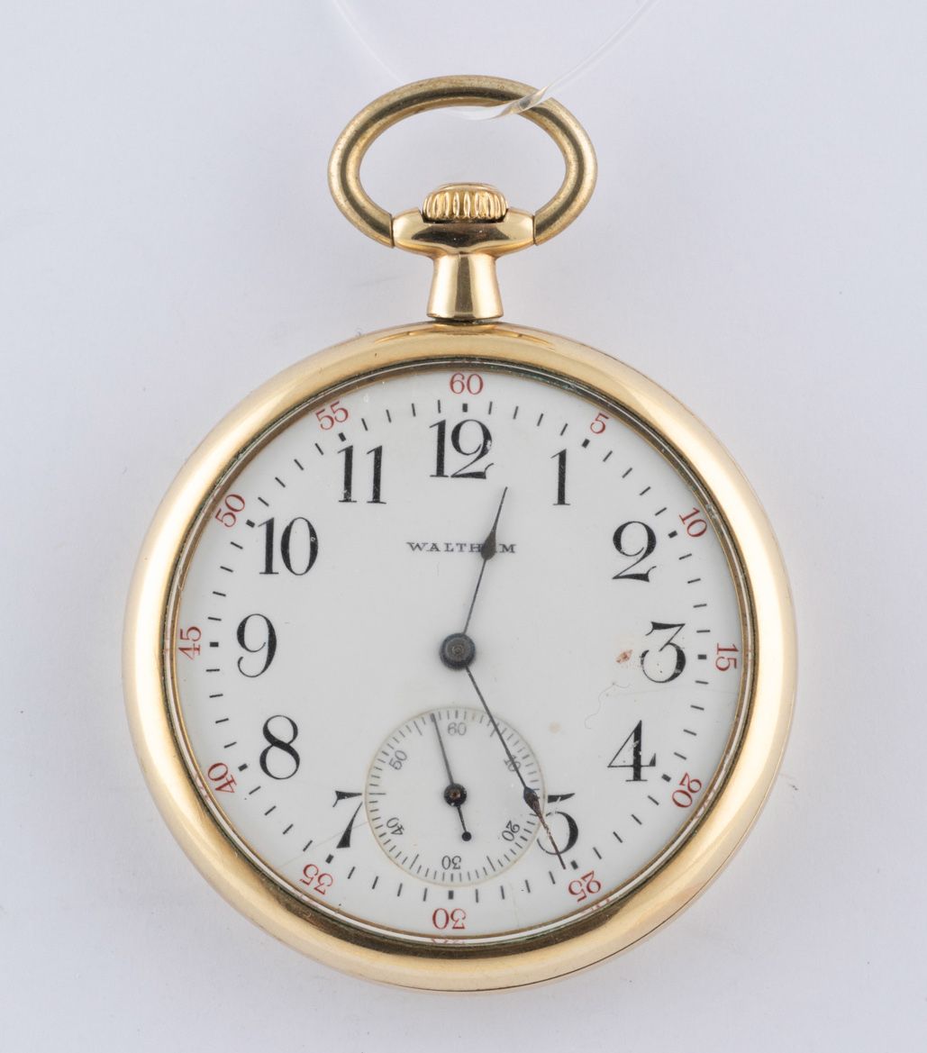 Lotto di 3 Orologi da Tasca