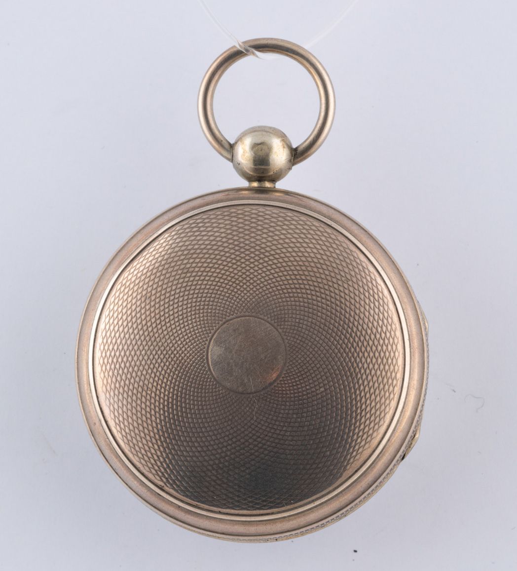 Lotto di 3 Orologi da Tasca
