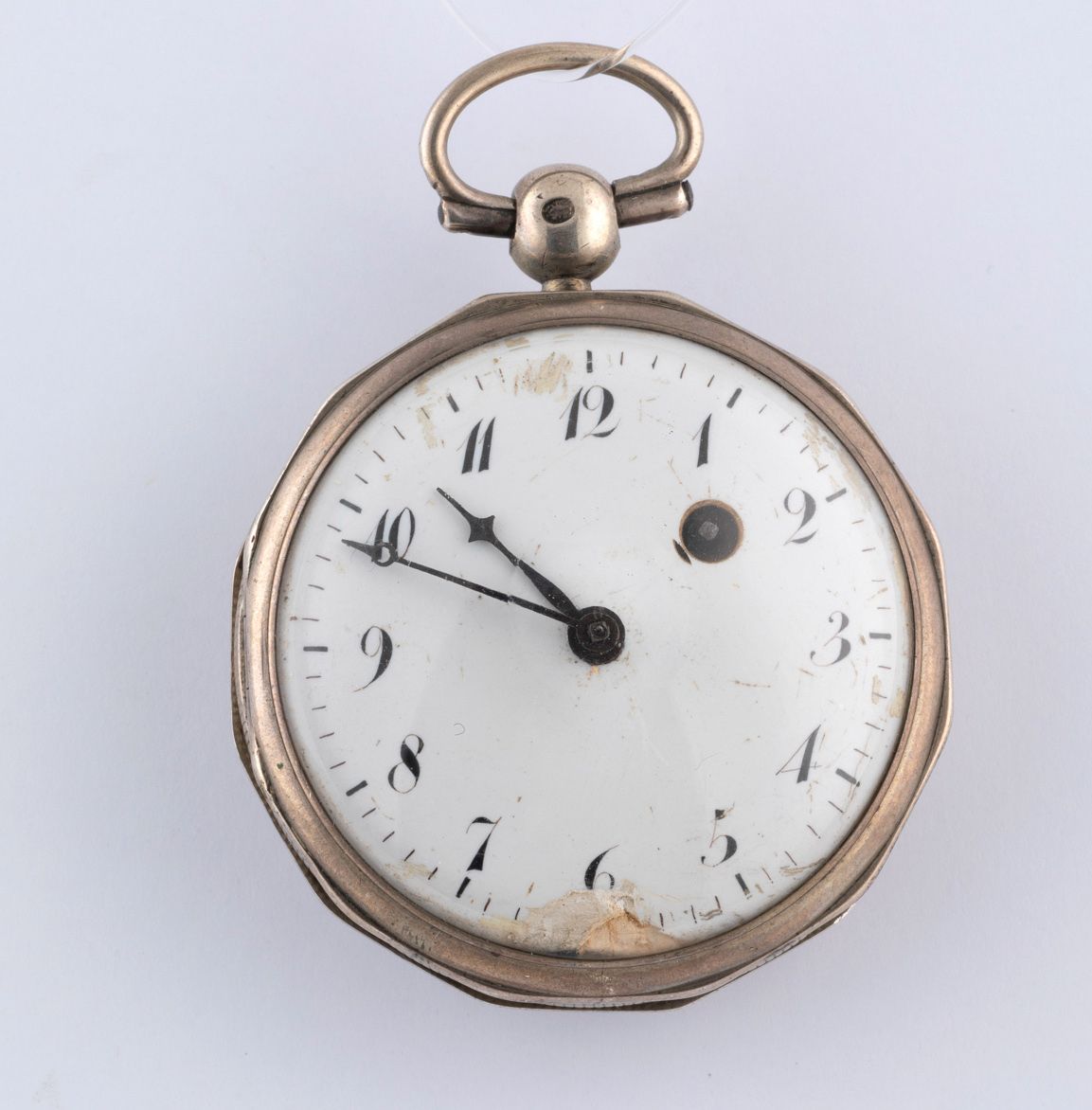 Lotto di 3 Orologi da Tasca